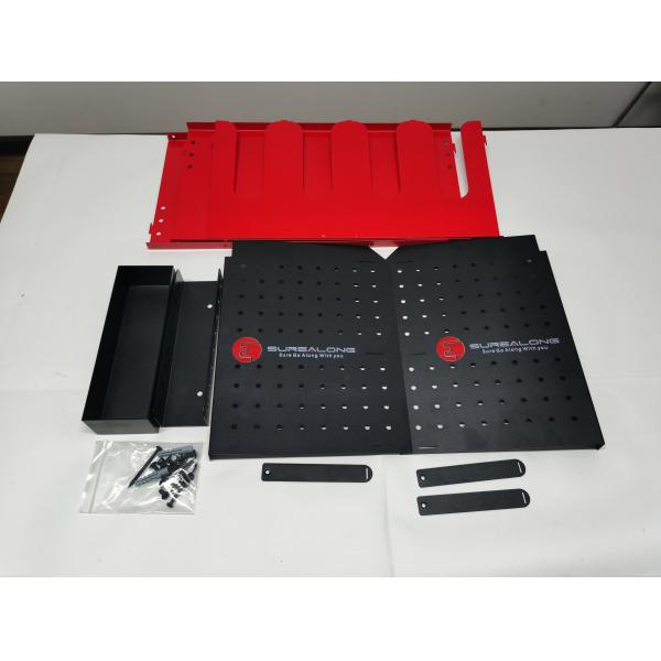 Стенно установленная электроинструментальная стойка для гаража беспроводная буровая станция зарядки батареи