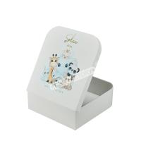 Boîte à valises en carton pour enfants cadeaux d'anniversaire OEM/ODM disponible