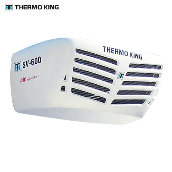 Thermo King SV-Series SV-400 SV-600 SV-800 SV-1000 Small Van Refrigeration Units Van Chiller Unit Oil Free Compressor