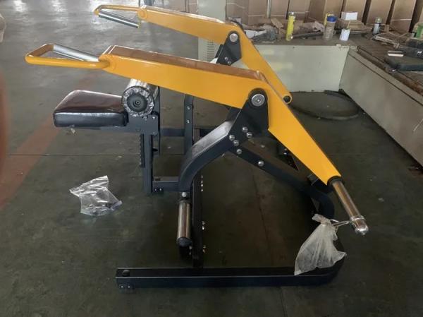 Befreeman Commercial Gym Free Weight Plate Loaded Seated Leg Extension Machine Steel Medium Loader at Good Price