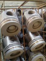 Aluminum Alloy Engine Piston for Cummins Diesel Engines