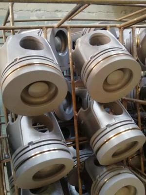Aluminum Alloy Engine Piston for Cummins Diesel Engines