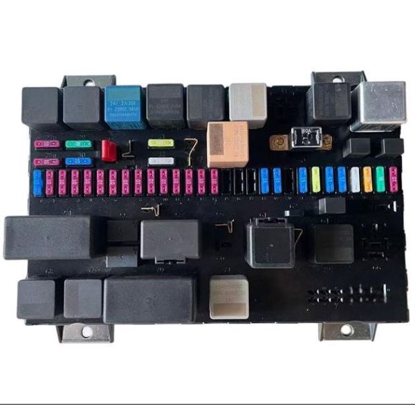 DZ93189582070 Central electrical installation board SHACMAN  Mechanism System