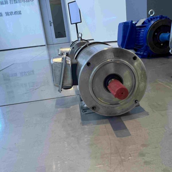 Velocidade variável do motor de poupança de energia de 3 fases para compressores de ar