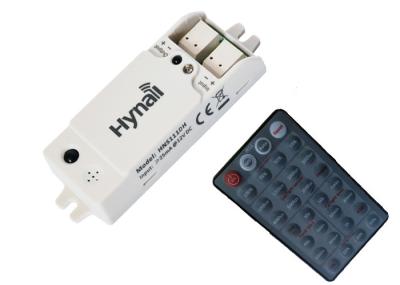 Daylight Harvest Microwave Motion Sensor IR Remote Control HNS111DH 1-10V Dimming