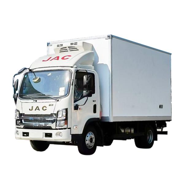 11-20T Capacity JAC Refrigerated Freezer Truck/Insulated Freezer Truck/10 Ton Refrigerated Truck for Performance