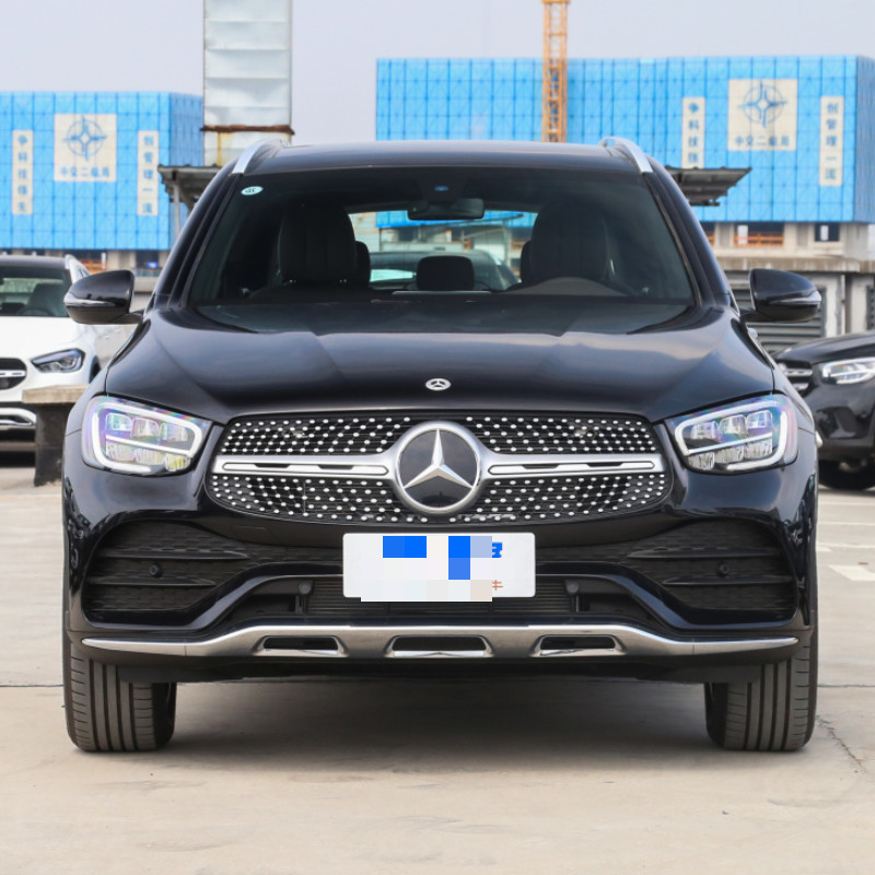 Бензин роскошной версии средний SUV GLC 260L 4MATIC Restyled 2 GLC Мерседес-Benz