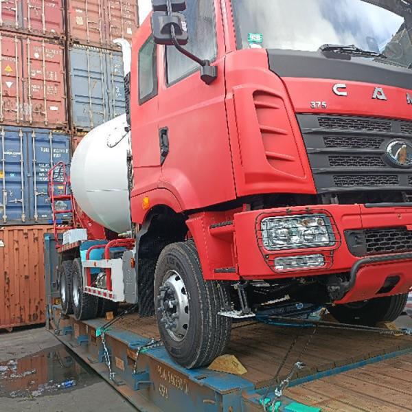 Transporte de cargas de grandes dimensões OOG Out of Gauge Envios da China para HAIPHONG / HOCHIMINH