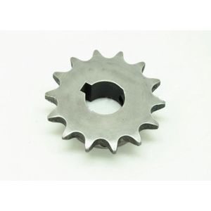 Alloy Chain Wheel 14 Teeth Motor Drive Spreader Parts 050-025-010 For XLs50