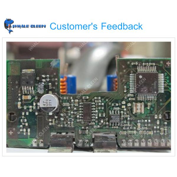 Уборщик 22L PCB цифрового контроля ультразвуковой с силой жары 600W