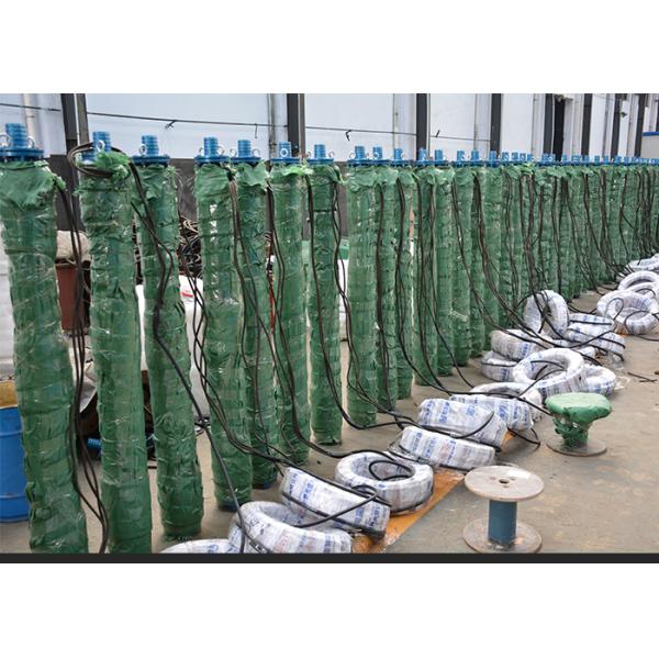 12m-430m Cabeça Poço Profundo Bomba Submersível 90kw 100kw 110kw 125kw 140kw