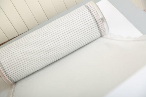 Flexible Carbon Warm Floor Heating Film , Underfloor Heating System 240w-350w
