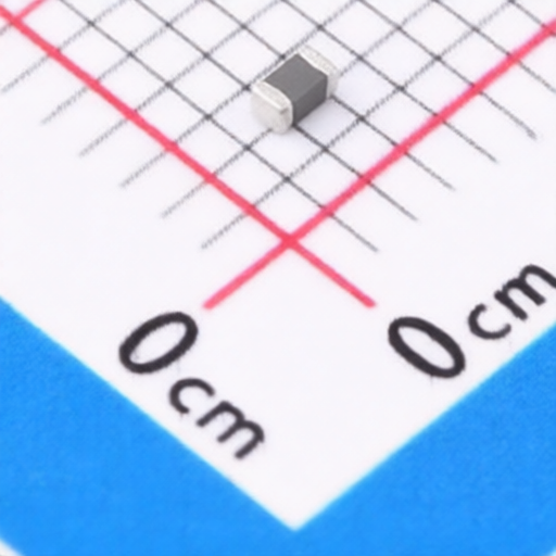 Multilayer ferrite chip bead FH CBG160808U501T suitable for SMT assembly and radial noise suppression
