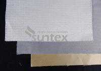 O silicone personalizado por atacado de China revestiu esteiras à prova de fogo da grade da fibra de vidro