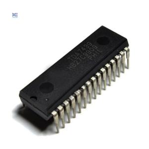 Original Digital Control Audio Processor IC TDA7439 PDIP-30 Electronic Component