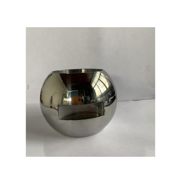Corrosion Resistant DN25 Stainless Steel 201/304/316L Floating Straight Through Valve Ball with National Standard Spare Parts