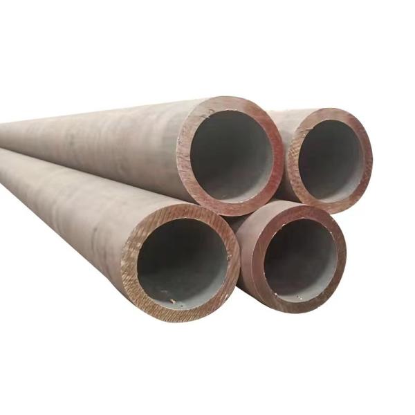 Q345 Seamless Carbon Steel Tube 45 20 Thin Thick Wall Seamless 16mn