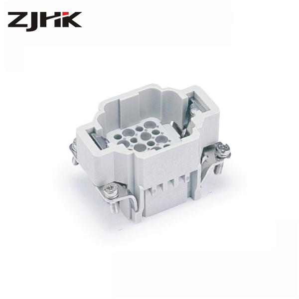 IP65 al aire libre Pin Connector multi resistente 24 Pin Cable Connector For Machinery