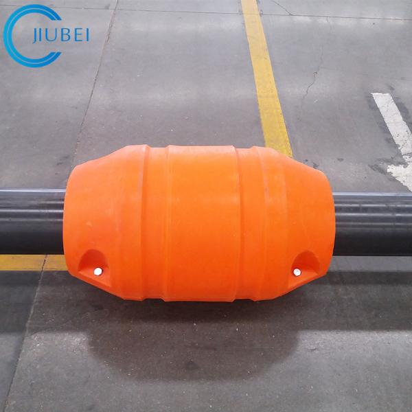 Труба полиэтилена драгируя плавает Slurry 160Mm песка HDPE трубопровода драгируя 6 дюймов