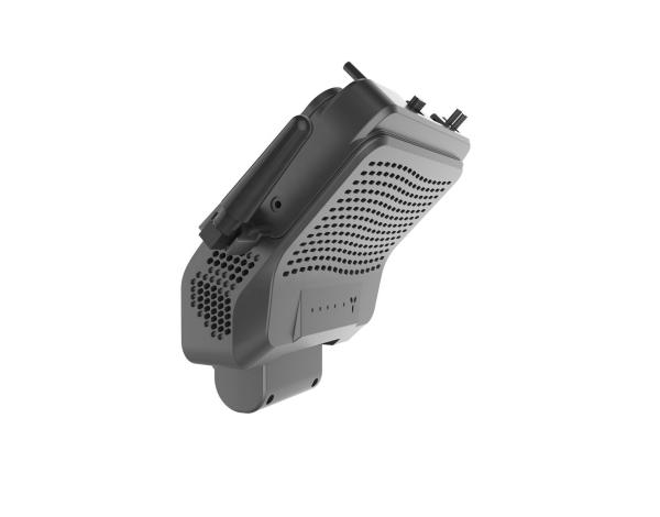 0.9  Tamanho da tela 2CH 1080P SD CARD Dash Cam MDVR 256G 4G com todos os acessórios