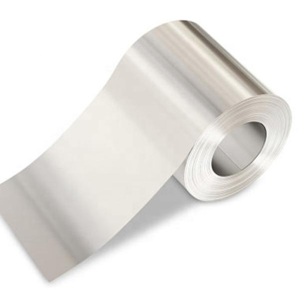 2B 304 Cold Rolled Stainless Steel Coil DIN Hot Rolled Stainless Steel Strip UNS