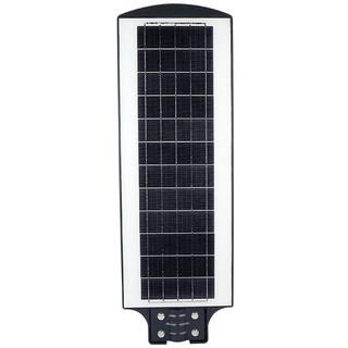 IK10 Lâmpadas Solares de Estrada de Exterior IP65 Lâmpadas LED de Estrada de Alta Potência 170 Lm/W