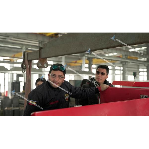 10.34m Aluminum Work Boat Cargo Ferry for Sale