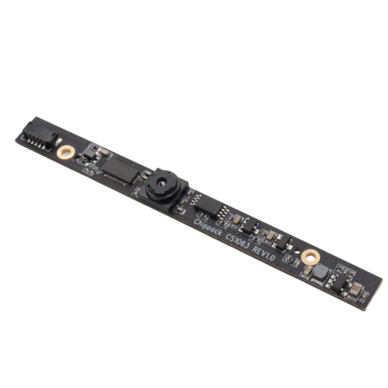 64 Perspective USB 2.0 Camera Module 1MP RGB Rolling Shutter With OV9726 Sensor