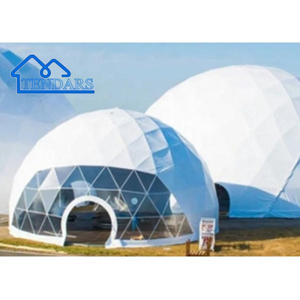 Custom Size PVC Transparent Commercial Restaurant Camping Hotel Bubble Dome Tent