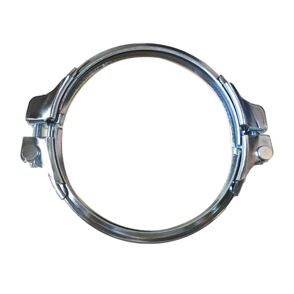 300mm Heavy Duty Quick Connect Pull Ring for Ductwork Systems