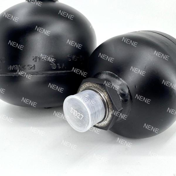 Accumulator VOE11195648 0.75L For Volvo A25F A30F A35D A40D L180E L180F T450D