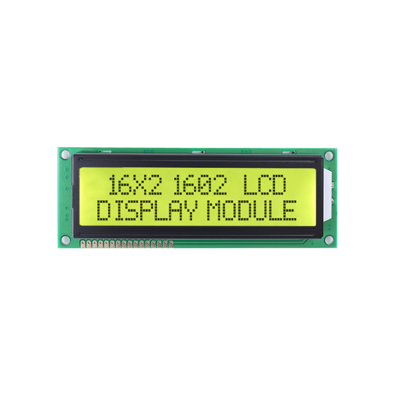 STN COB 16x2 LCD Panel Module Character Alphanumeric Display 6800 MPU