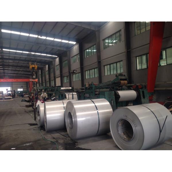 HL / 8K / BA Surface Finishing Mirror Cabinet 430 Stainless Steel Coil Roll Strip Cold Rolled 1000mm 1219mm