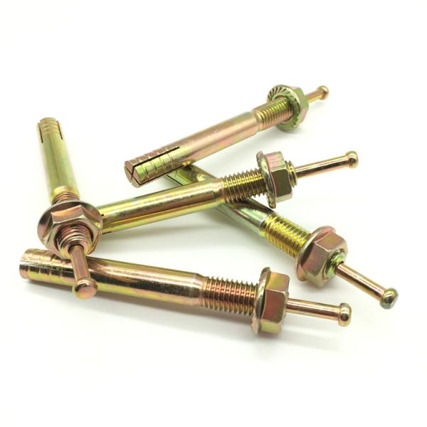 Chemical Fixing M14 Mechanical Anchor Bolt