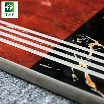 CE ISO9001 Stair Ceramic Tiles , 1200 X 300 Outdoor Porcelain Tiles
