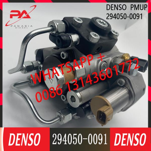 HP4 Fuel Injection Pump 294050-0091 33100-87000 For Hyundai Mega D6DB Engine