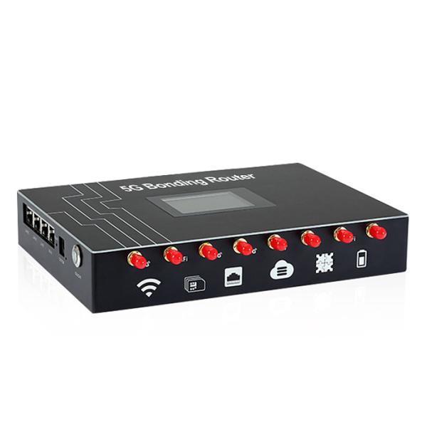Multi scene X5 5G Enterprise Router WiFi 6 VPN With 4 SIM Card Slot
