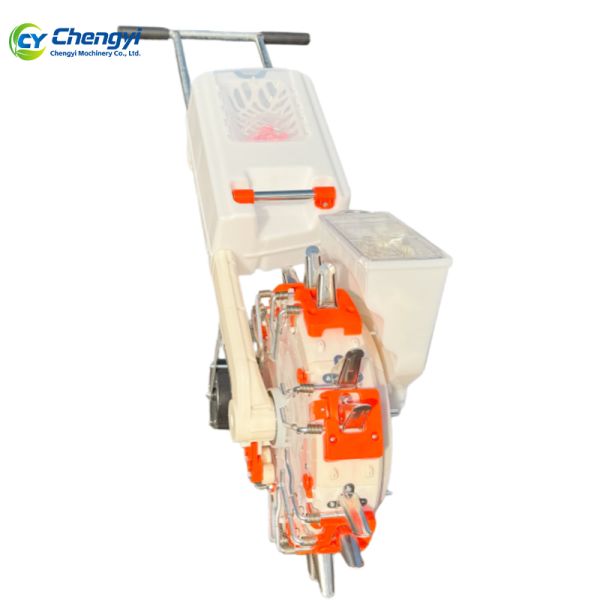 ABS Steel Seed-Fertilizer Planter with Precise Sowing and Easy Maintenance for High-Yield Farming