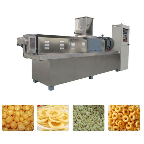 End Products Frozen French Fries Semi Automatic Snack Making Machinery With High Productivity