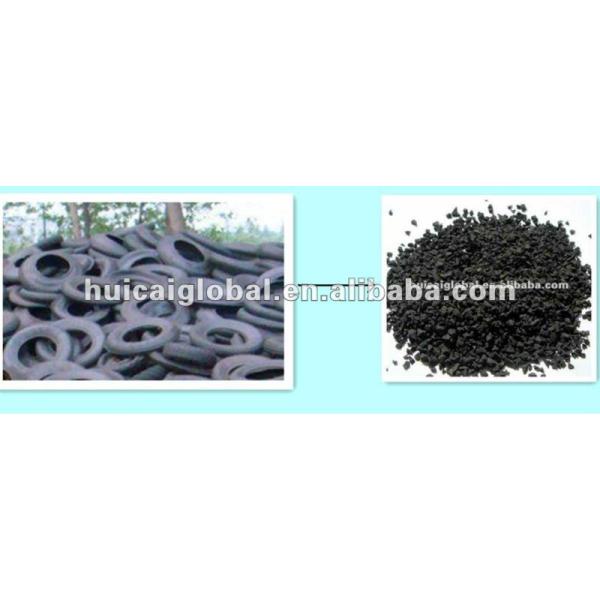 Год Строительные работы Машина для дробления резины для автомобилей