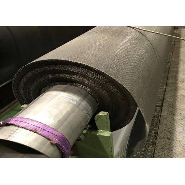 Подгонянный ясно сплетите конвейерную ленту металла 1600CFM для Nonwoven индустрии