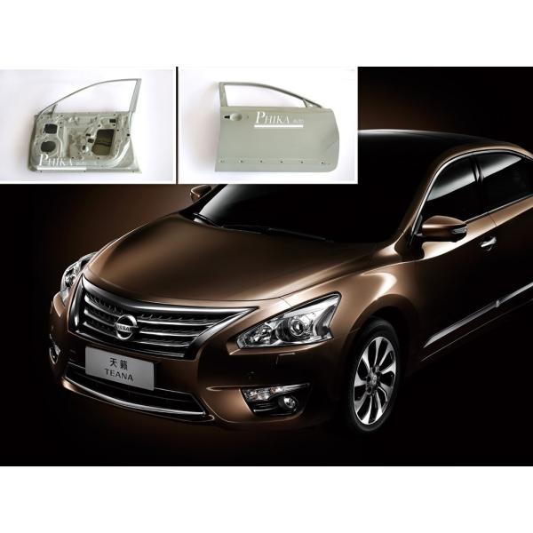 Black Grey Nissan Door Replacement Nissan Door Parts Rear Left And Rear Right