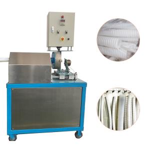 Complete Mold System Included In PTFE Corrugated Pipe Machine For Easy