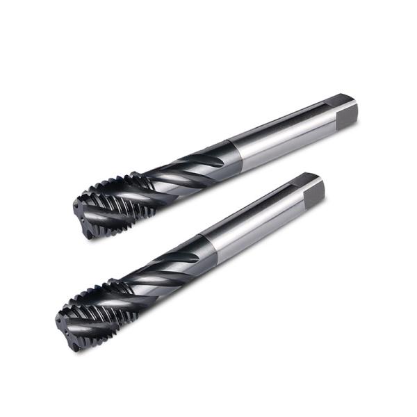 Industrial High Speed Steel Tap Right Left Hand Direction For Threading