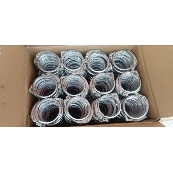 локоть трубы Gi 150mm 90 градусов 45 градусов для собрания пыли