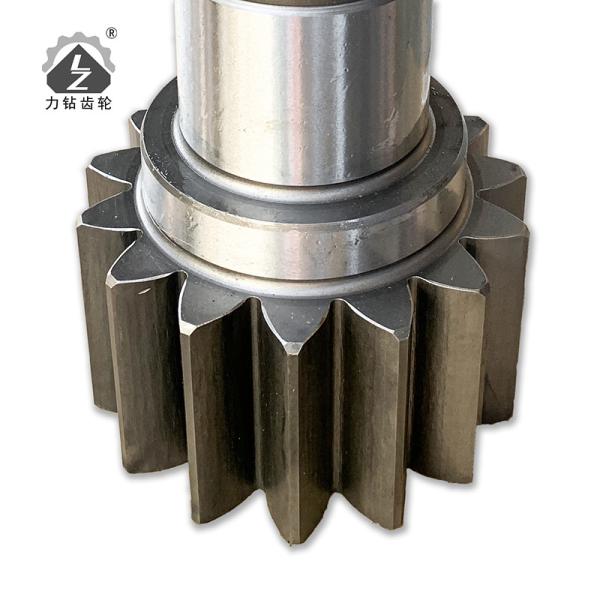 Rotary Swing Pinion Gear Shaft 15 Teeth PC200 6 Construction Machinery Parts