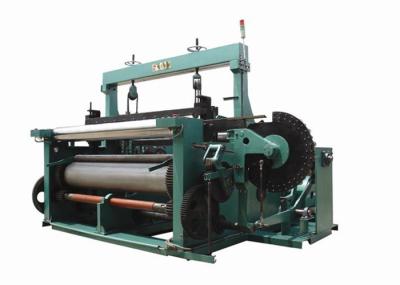 Tipo pesado automático completo rede de Mesh Weaving Machine For King Kong do fio
