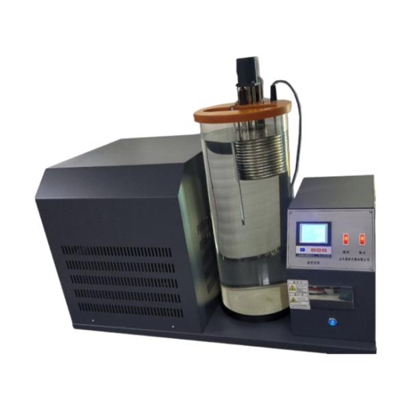 Liquefied Petroleum Gas Light Hydrocarbon Density Tester 15 ± 0.2 ℃ Or 20 ± 0.2 ℃ ASTMD1657