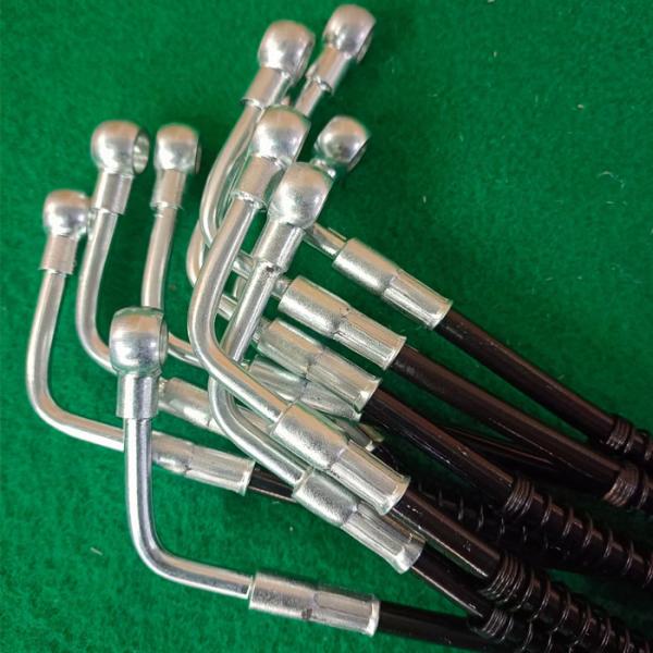 Мотоцикл 3,2 мм * 7,5 мм 1/8 ”завод по сборке тормозной магистрали из нержавеюще