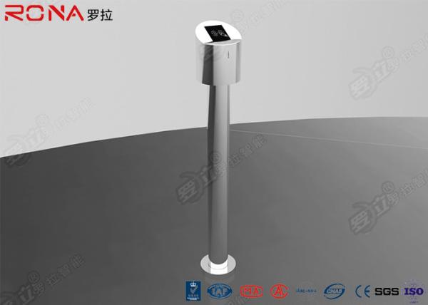 Full Automatic Swing Gate Turnstile Sigle / Bi - Directional Supermarket Electronic Type